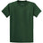 Joe's USA Tall Heavyweight 6.1-ounce, 100% cotton T-Shirts in 50 Colors. Sizes LT-4XLT-DarkGreen Tall Joe's USA Dark Green Large Tall