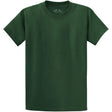 Joe's USA Tall Heavyweight 6.1-ounce, 100% cotton T-Shirts in 50 Colors. Sizes LT-4XLT-DarkGreen Tall Joe's USA Dark Green Large Tall