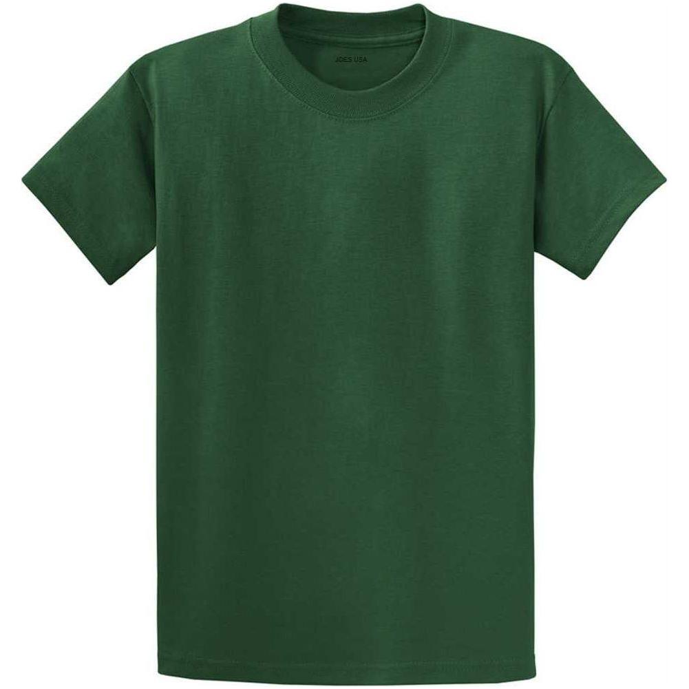 Youth 5.4-oz 100% Cotton T-Shirt Joe's USA Youth Apparel