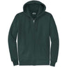 Joe's USA Men's Full Zipper Hoodies - Hooded Sweatshirts in 28 Colors. Sizes S-5XL-DarkGreen Sweatshirts/Fleece Joe's USA Dark Green S