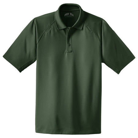 Men's Select Snag-Proof Tactical Polo Polos/Knits Joe's USA Dark Green X-Small