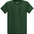Joe's USA Mens Heavyweight Wholesale 6.1-ounce, 100% Cotton T-Shirt - Dark Green - JUSA T-Shirts Joe's USA Dark Green S