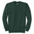 Joe's USA Men's Essential Fleece Crewneck Sweatshirt Joe's USA Small Dark Green