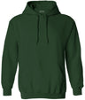 Joe's USA Men's Hoodies Soft & Cozy Hooded Sweatshirts in 72 Colors:Sizes S-5XL and Tall sizes: LT-4XLT