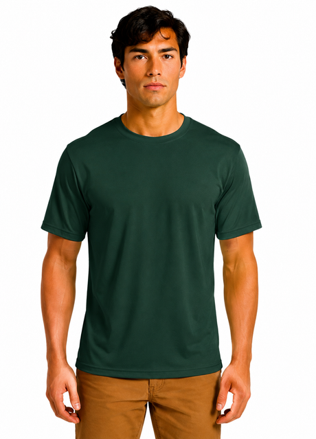 Joe's USA Construction & Landscape Lightweight Performance Tee