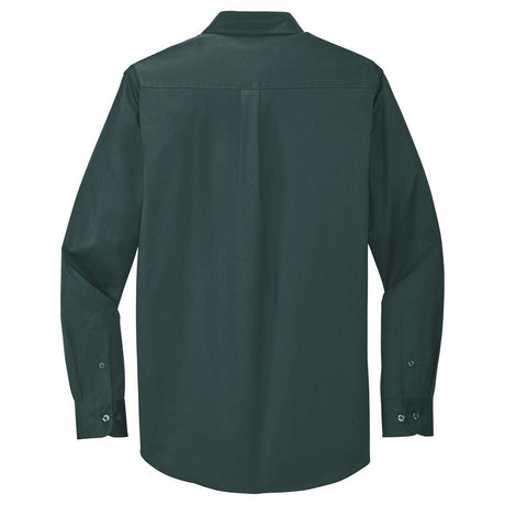 Men's Long Sleeve Wrinkle Resistant Easy Care Shirts in 26 Colors. Sizes XS-6XL Woven Shirts Joe's USA