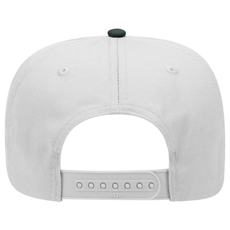 Otto Cap 31-069 - 5 Panel, Mid Profile Baseball Cap Caps OTTO CAP