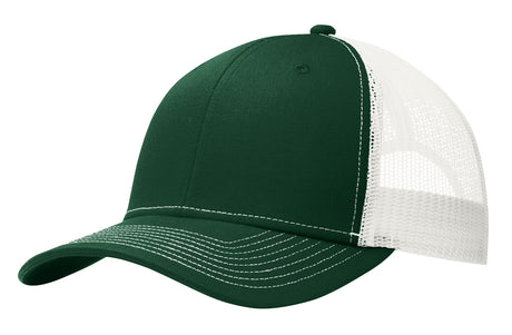 Joe's USA Snapback Trucker Cap – Mesh Back Curved Bill Hat