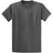 Joe's USA Tall Heavyweight 6.1-ounce, 100% cotton T-Shirts in 50 Colors. Sizes LT-4XLT-DarkHeatherGrey Tall Joe's USA Dark Heather Grey Large Tall