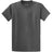 Men's Durable 100% Heavyweight Cotton T-Shirts in Regular, Big, and Tall Sizes-DarkHeatherGrey T-Shirts Joe's USA Dark Heather Grey Small