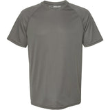 UV Micropique Polo Polos/Knits DRI-EQUIP Dark Smoke Grey X-Small