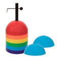 SOFT DOME CONE SET
