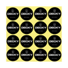 Decky 2 Inch Stickers - Decky Original | Decky A001 Inch Stickers - Decky Original Standard
