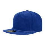 Decky 5 Panel High Profile Relaxed Corduroy Rope Hat | Decky 6043 Royal Standard Hats