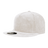 Decky 5 Panel High Profile Relaxed Corduroy Rope Hat | Decky 6043 White Standard Hats
