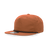 Decky 5 Panel High Profile Relaxed Cotton Blend Rope Hat | Decky 6032 BurntOrange/Black Standard Hats