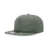 Decky 5 Panel High Profile Relaxed Cotton Blend Rope Hat | Decky 6032 Loden Standard Hats