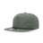 Decky 5 Panel High Profile Relaxed Cotton Blend Rope Hat | Decky 6032 Loden/Black Standard Hats