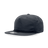 Decky 5 Panel High Profile Relaxed Cotton Blend Rope Hat | Decky 6032 Navy Standard Hats