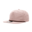 Decky 5 Panel High Profile Relaxed Cotton Blend Rope Hat | Decky 6032 Peach/Maroon Standard Hats