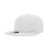 Decky 5 Panel High Profile Relaxed Cotton Blend Rope Hat | Decky 6032 White Standard Hats