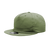 Decky 5 Panel High Profile Relaxed Cotton Blend Rope Hat | Decky 6042 Loden Standard Hats