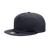 Decky 5 Panel High Profile Relaxed Cotton Blend Rope Hat | Decky 6042 Navy Standard Hats