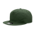 Decky 5 Panel High Profile Relaxed Cotton Blend Rope Hat | Decky 6042 Olive Standard Hats