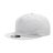 Decky 5 Panel High Profile Relaxed Cotton Blend Rope Hat | Decky 6042 White Standard Hats