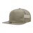 Decky 5 Panel High Profile Relaxed Cotton Blend Trucker w/Rope | Decky 6041 Khaki Standard