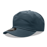 Decky 5 Panel High Profile Relaxed Cotton Rope Hat | Decky 252 Navy OSFM Hats