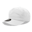 Decky 5 Panel High Profile Relaxed Cotton Rope Hat | Decky 252 White OSFM Hats