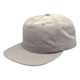 Decky 5 Panel High Profile Relaxed Nylon Surf Hat | Decky 6050 Bone Standard Hats