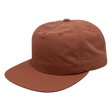 Decky 5 Panel High Profile Relaxed Nylon Surf Hat | Decky 6050 Burnt Orange Standard Hats