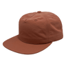 Decky 5 Panel High Profile Relaxed Nylon Surf Hat | Decky 6050 Burnt Orange Standard Hats