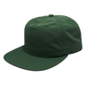 Decky 5 Panel High Profile Relaxed Nylon Surf Hat | Decky 6050 Forest Standard Hats