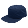 Decky 5 Panel High Profile Relaxed Nylon Surf Hat | Decky 6050 Navy Standard Hats