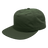 Decky 5 Panel High Profile Relaxed Nylon Surf Hat | Decky 6050 Olive Standard Hats