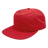 Decky 5 Panel High Profile Relaxed Nylon Surf Hat | Decky 6050 Red Standard Hats