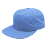 Decky 5 Panel High Profile Relaxed Nylon Surf Hat | Decky 6050 Sky Blue Standard Hats