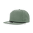 Decky 5 Panel High Profile Relaxed Perforated Performance Rope Hat | Decky 6226 Loden/Black Standard Hats