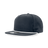 Decky 5 Panel High Profile Relaxed Perforated Performance Rope Hat | Decky 6226 Navy/White Standard Hats