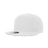 Decky 5 Panel High Profile Relaxed Perforated Performance Rope Hat | Decky 6226 White Standard Hats
