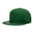 Decky 5 Panel High Profile Structured Cotton Blend Rope Hat | Decky 1041 Forest OSFM Hats