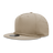 Decky 5 Panel High Profile Structured Cotton Blend Rope Hat | Decky 1041 Khaki OSFM Hats