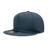 Decky 5 Panel High Profile Structured Cotton Blend Rope Hat | Decky 1041 Navy OSFM Hats