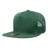 Decky 5 Panel High Profile Structured Cotton Blend Trucker | Decky 1040 Forest Standard