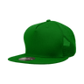 Decky 5 Panel High Profile Structured Cotton Blend Trucker | Decky 1040 Kelly OSFM