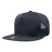 Decky 5 Panel High Profile Structured Cotton Blend Trucker | Decky 1040 Navy Standard