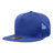 Decky 5 Panel High Profile Structured Cotton Blend Trucker | Decky 1040 Royal Standard